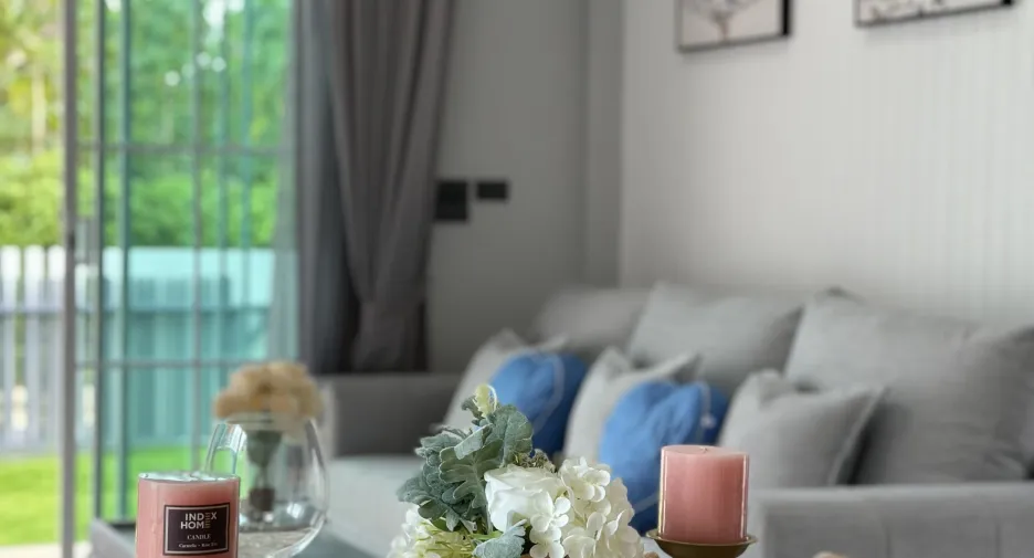 For sale 4 bedrooms villa in Cha Am, Phetchaburi
