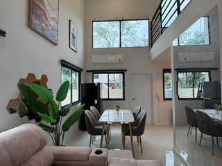 For rent 2 ベッドルーム townhouse in Bang Phli, Samut Prakan