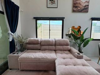 For rent 2 ベッドルーム townhouse in Bang Phli, Samut Prakan