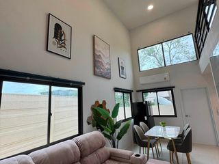 For rent 2 ベッドルーム townhouse in Bang Phli, Samut Prakan