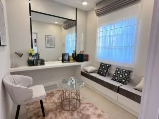 For sale 3 bedrooms townhouse in Bang Lamung, Chonburi
