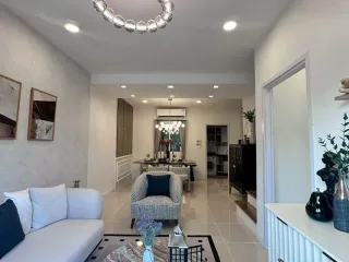 For sale 3 bedrooms townhouse in Bang Lamung, Chonburi