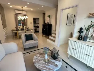 For sale 3 bedrooms townhouse in Bang Lamung, Chonburi