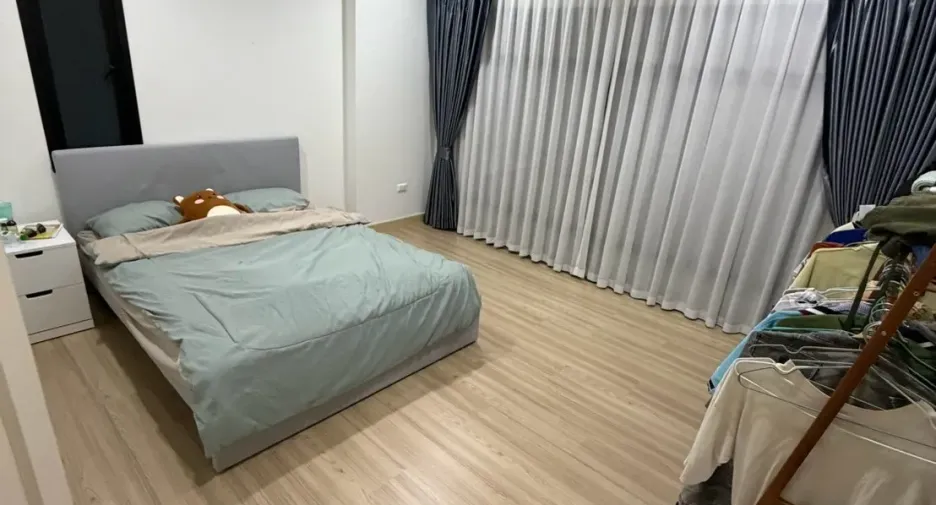 For rent 4 ベッドルーム house in Bang Lamung, Chonburi