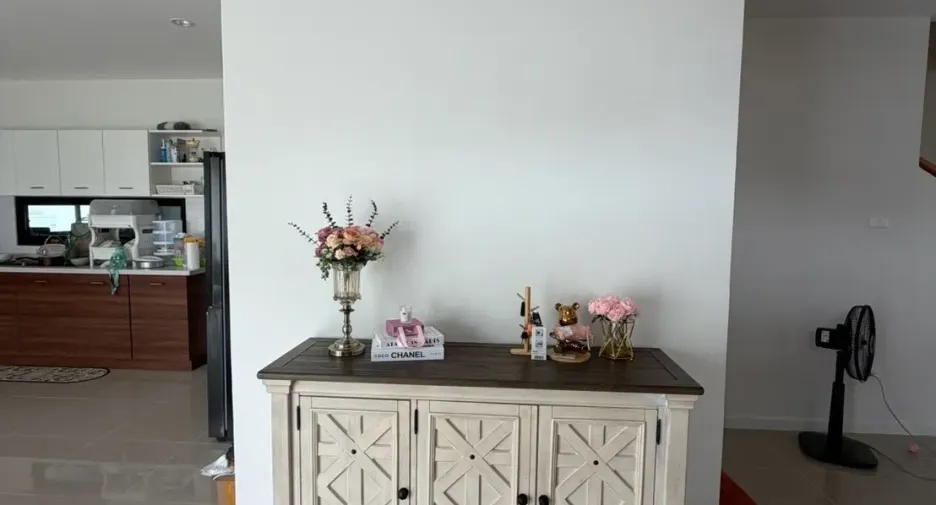 For rent 4 ベッドルーム house in Bang Lamung, Chonburi