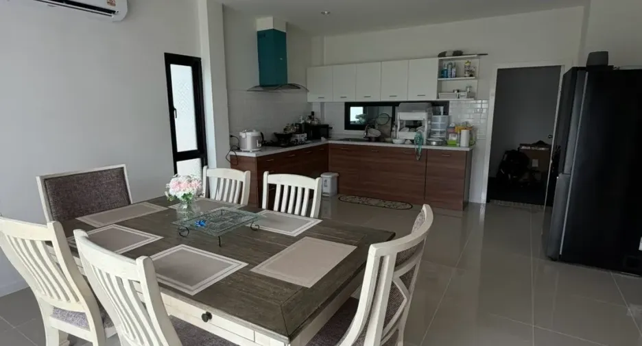 For rent 4 ベッドルーム house in Bang Lamung, Chonburi