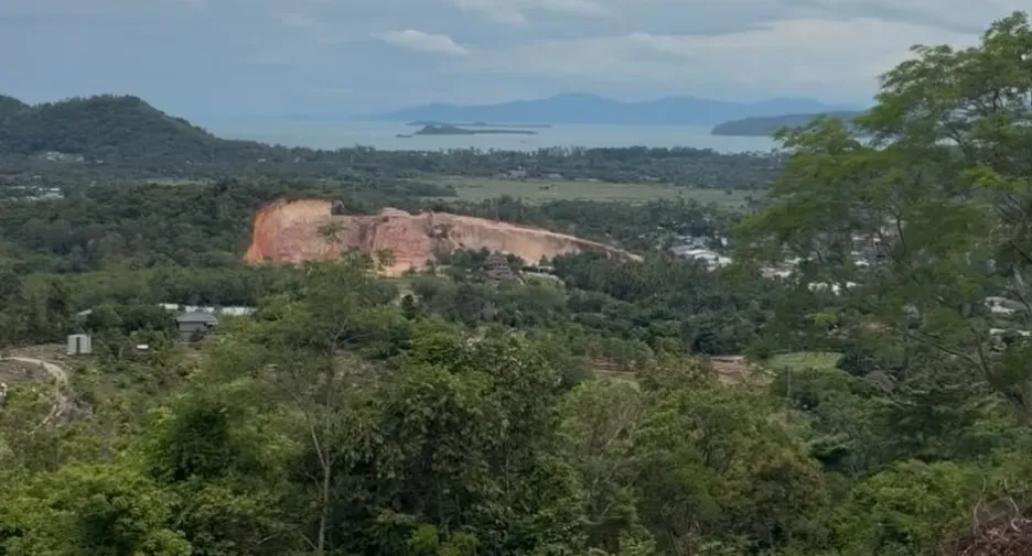 Продажа Участок в Самуи, Сураттани