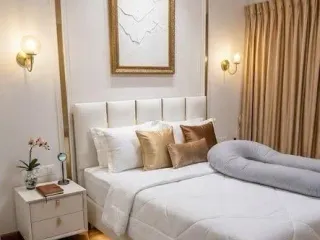 Wohnung zur Miete mit 1 Zimmer in Ratchathewi, Bangkok