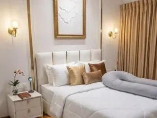 Wohnung zur Miete mit 1 Zimmer in Ratchathewi, Bangkok
