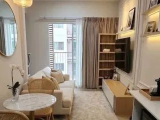 Wohnung zur Miete mit 1 Zimmer in Ratchathewi, Bangkok