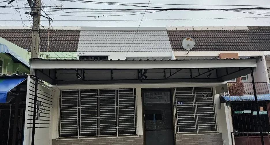 For rent 3 ベッドルーム house in Bang Khen, Bangkok