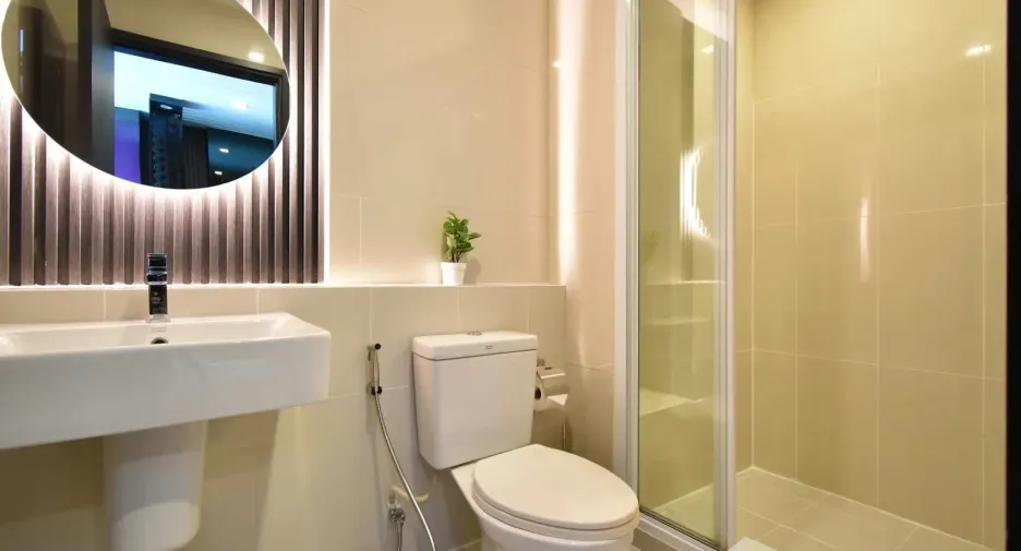 For sale 1 bed condo in Bang Lamung, Chonburi