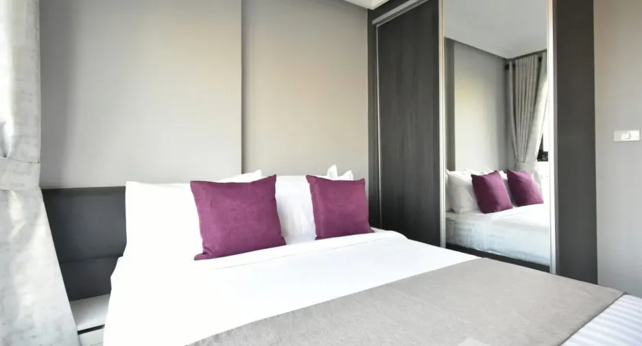 For sale 1 bed condo in Bang Lamung, Chonburi