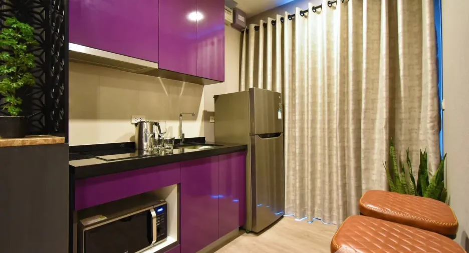 For sale 1 bed condo in Bang Lamung, Chonburi