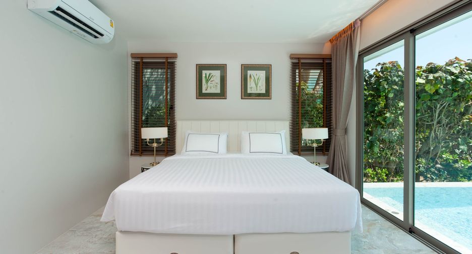 For rent 4 ベッドルーム villa in Mueang Phuket, Phuket