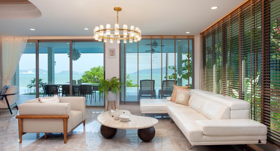For rent 4 ベッドルーム villa in Mueang Phuket, Phuket