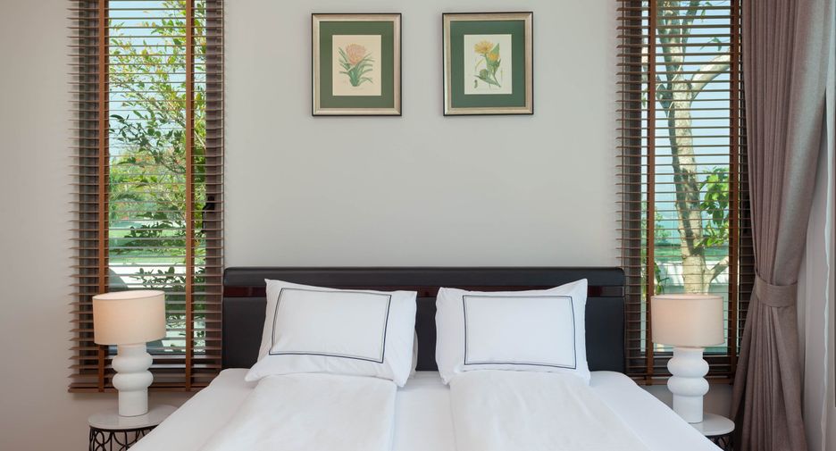 For rent 4 ベッドルーム villa in Mueang Phuket, Phuket