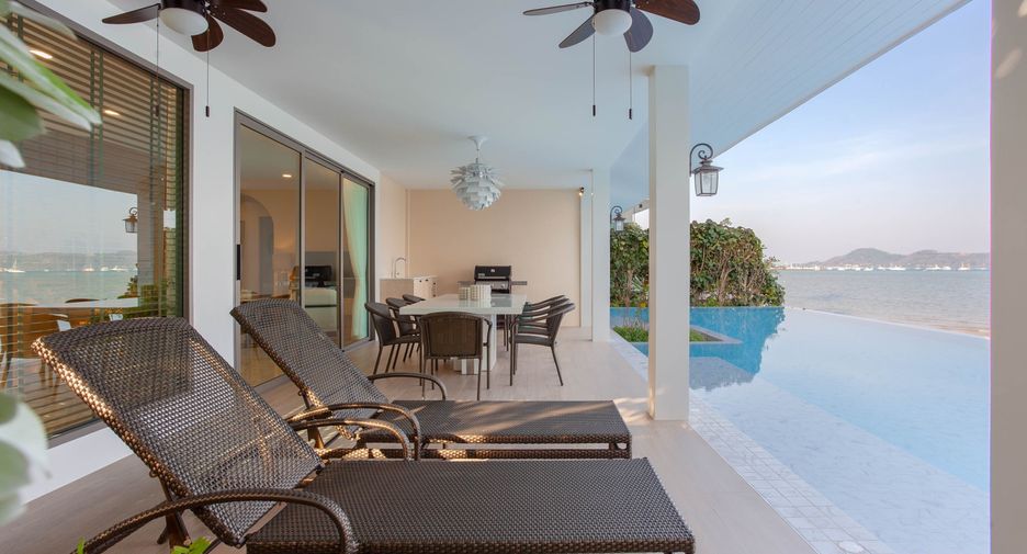 For rent 4 ベッドルーム villa in Mueang Phuket, Phuket
