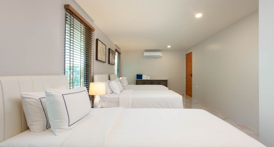 For rent 4 ベッドルーム villa in Mueang Phuket, Phuket