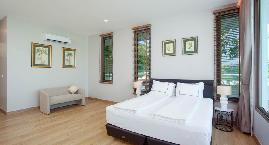 For rent 4 ベッドルーム villa in Mueang Phuket, Phuket