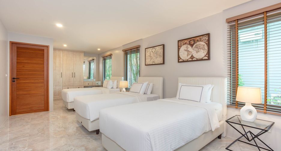 For rent 4 ベッドルーム villa in Mueang Phuket, Phuket