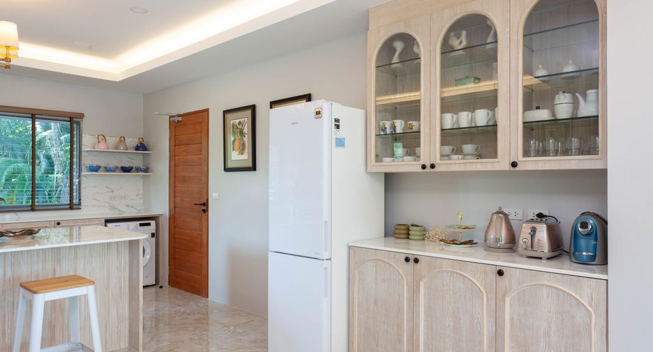 For rent 4 ベッドルーム villa in Mueang Phuket, Phuket