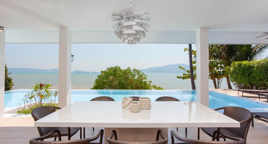 For rent 4 ベッドルーム villa in Mueang Phuket, Phuket
