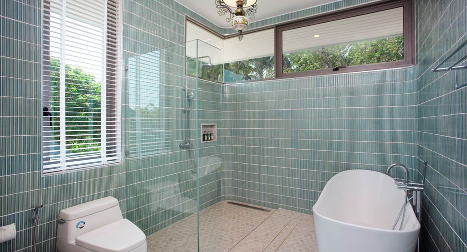 For rent 4 ベッドルーム villa in Mueang Phuket, Phuket