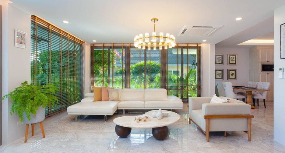 For rent 4 ベッドルーム villa in Mueang Phuket, Phuket