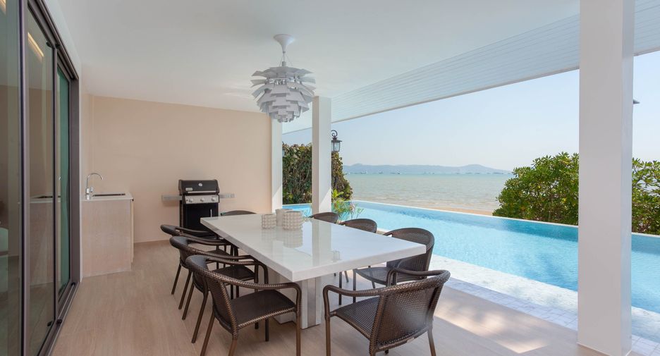 For rent 4 ベッドルーム villa in Mueang Phuket, Phuket