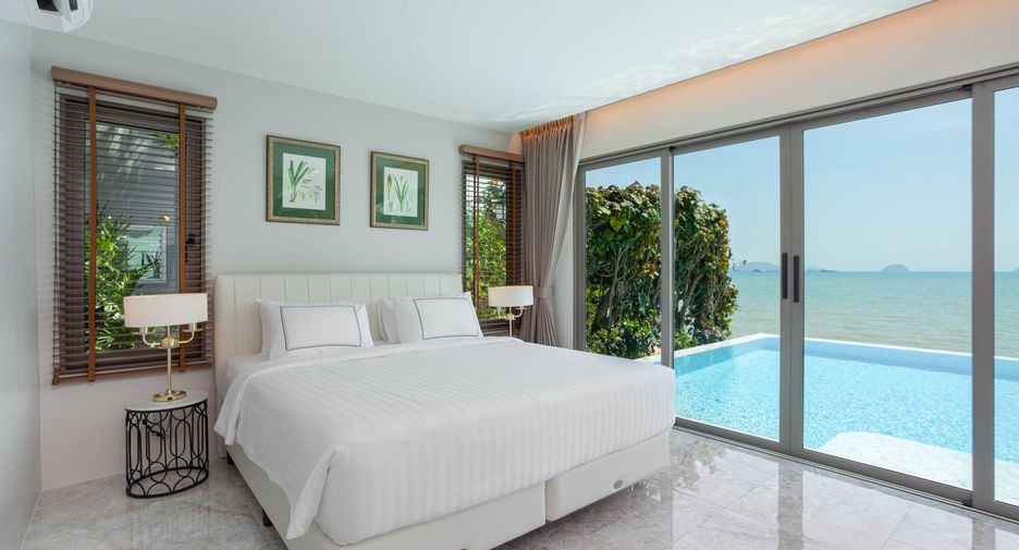 For rent 4 ベッドルーム villa in Mueang Phuket, Phuket