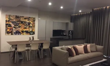 Wohnung zur Miete mit 2 Zimmer in Khlong Toei, Bangkok