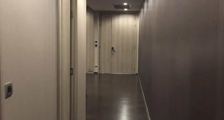 Wohnung zur Miete mit 2 Zimmer in Khlong Toei, Bangkok