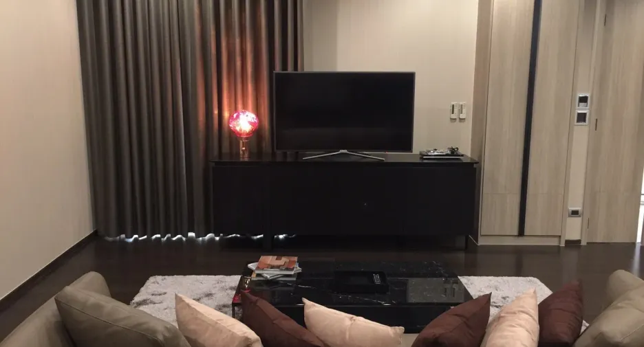 Wohnung zur Miete mit 2 Zimmer in Khlong Toei, Bangkok