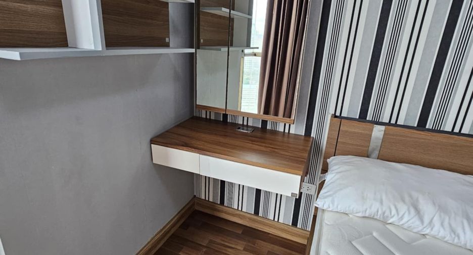 À louer 1 chambre condo à Bang Na, Bangkok