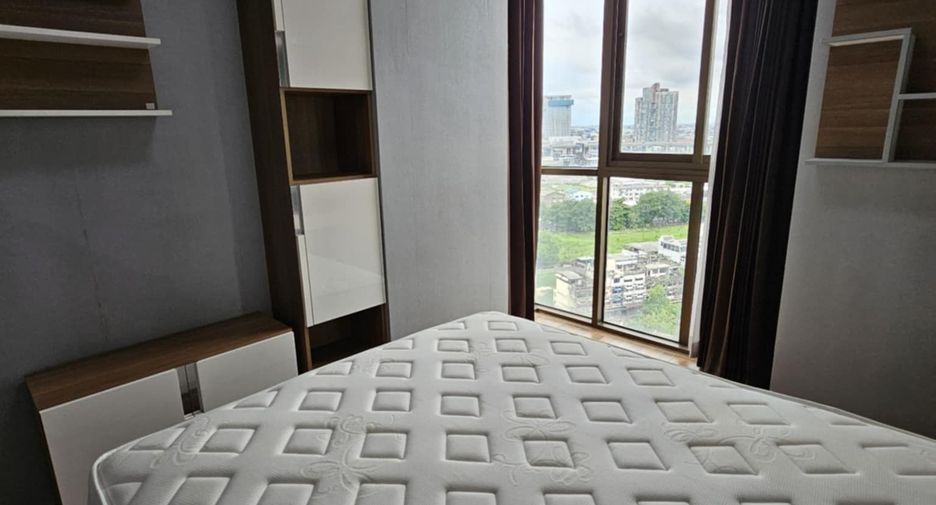 À louer 1 chambre condo à Bang Na, Bangkok