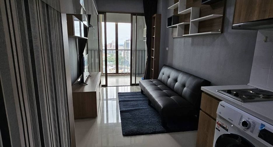 À louer 1 chambre condo à Bang Na, Bangkok