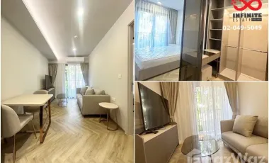 À vendre 1 chambre condo à Watthana, Bangkok