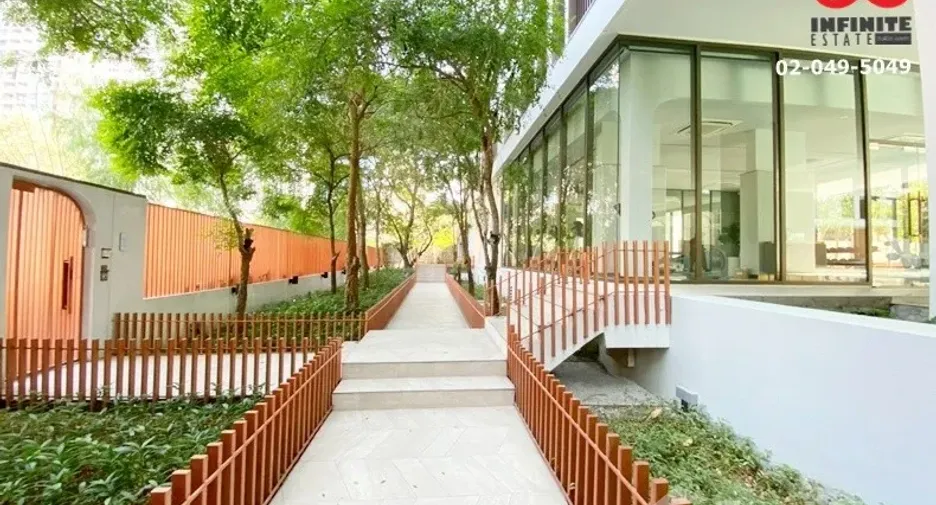 À vendre 1 chambre condo à Watthana, Bangkok