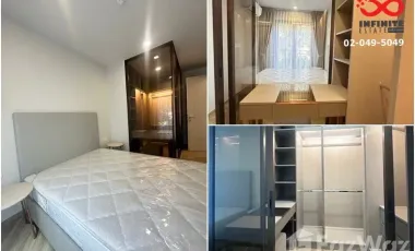 À vendre 1 chambre condo à Watthana, Bangkok