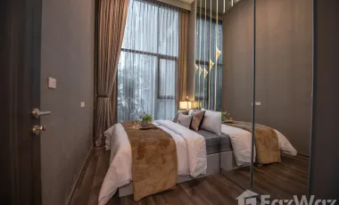 À vendre 3 chambres condo à Ratchathewi, Bangkok