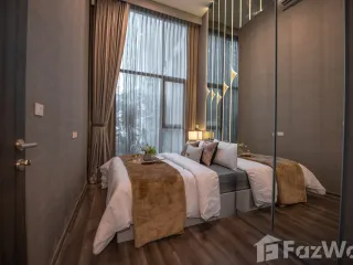 Продажа 3 спальни кондо в Ратчатхещи, Бангкок