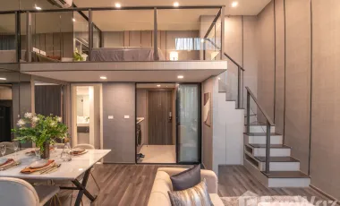 À vendre 3 chambres condo à Ratchathewi, Bangkok