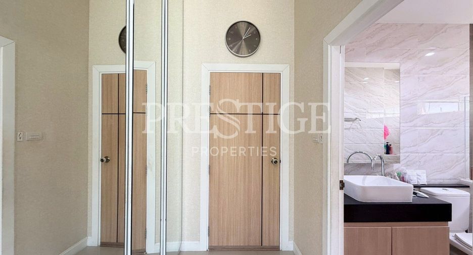 Haus zum Kauf mit 3 Zimmer in Huay Yai, Pattaya