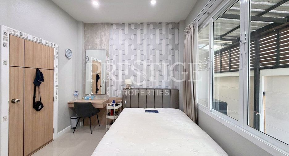 Haus zum Kauf mit 3 Zimmer in Huay Yai, Pattaya