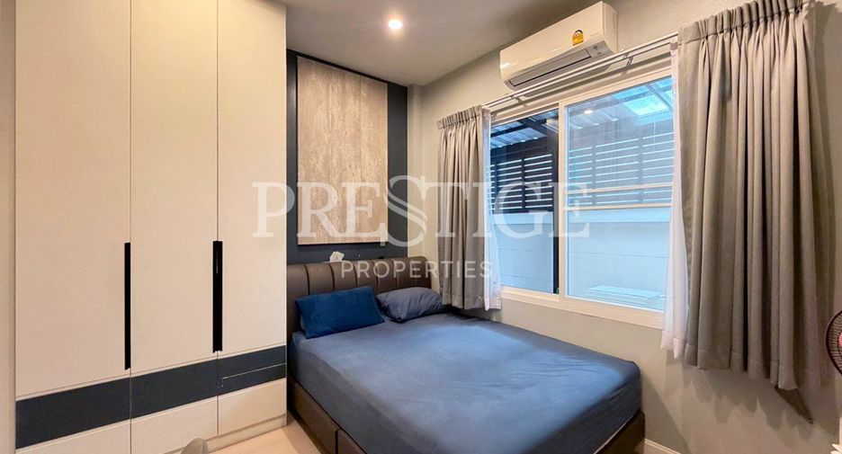 Haus zum Kauf mit 3 Zimmer in Huay Yai, Pattaya