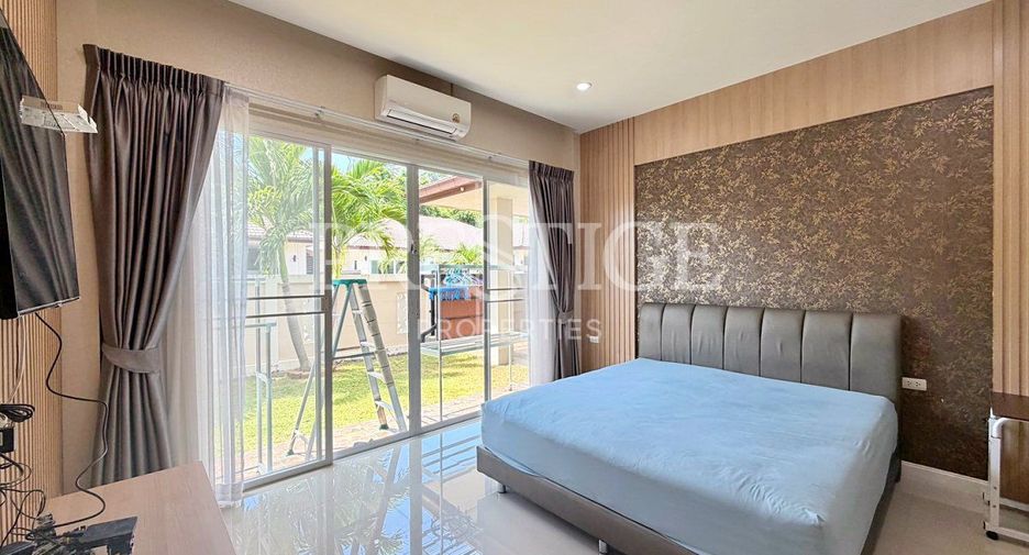 Haus zum Kauf mit 3 Zimmer in Huay Yai, Pattaya
