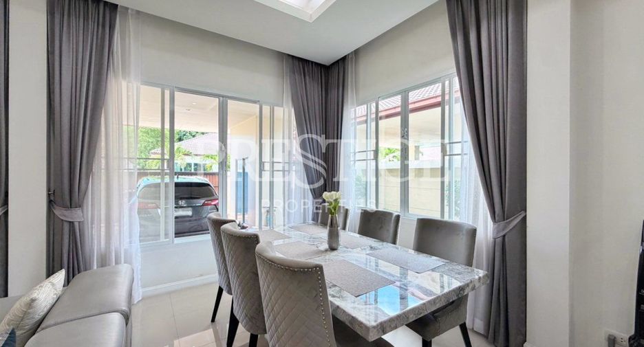 Haus zum Kauf mit 3 Zimmer in Huay Yai, Pattaya
