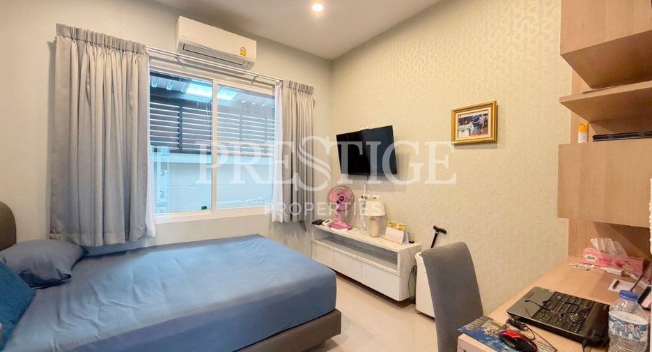 Haus zum Kauf mit 3 Zimmer in Huay Yai, Pattaya