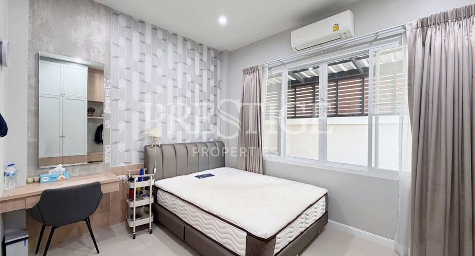 Haus zum Kauf mit 3 Zimmer in Huay Yai, Pattaya